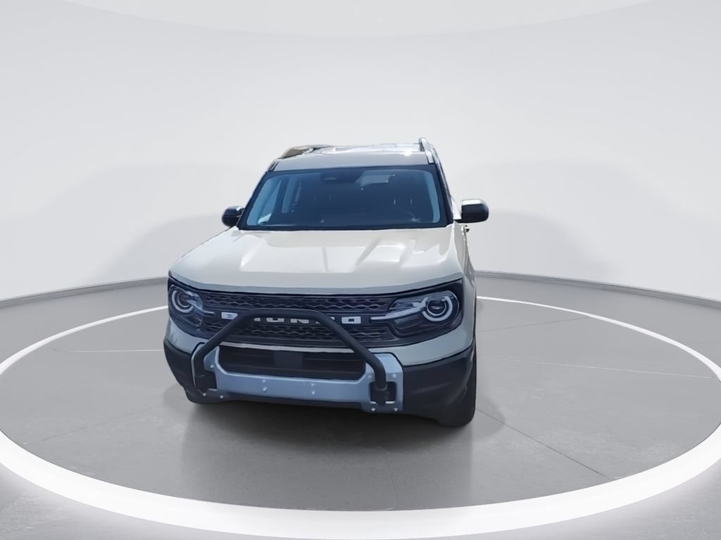 New 2025 Ford Bronco Sport Big Bend AWD/4WD image 3