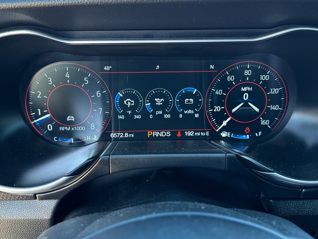 Used 2020 Ford Mustang GT Premium w/ Equipment Group 401A image 9