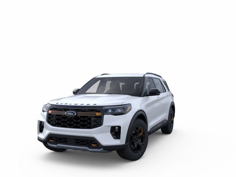 New 2026 Ford Explorer Tremor w/ Tremor Ultimate Package image 3