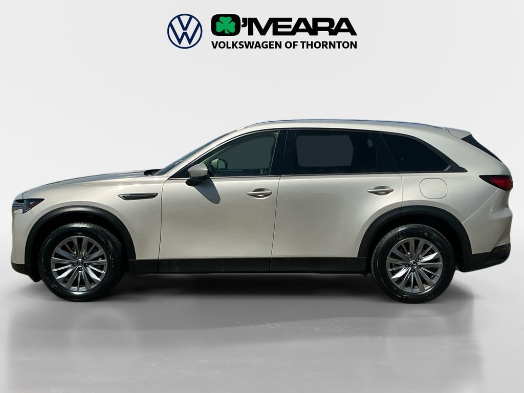 Used 2024 MAZDA CX-90 3.3 Turbo w/ Preferred Package image 2