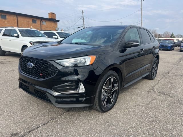 Certified 2023 Ford Edge ST image 30