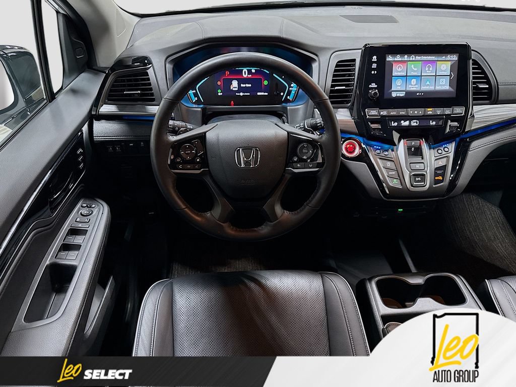 Used 2024 Honda Odyssey Elite image 25