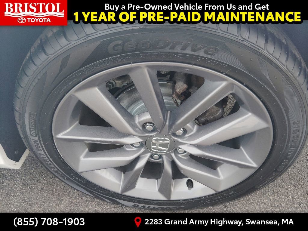 Used 2019 Honda Civic EX-L image 12