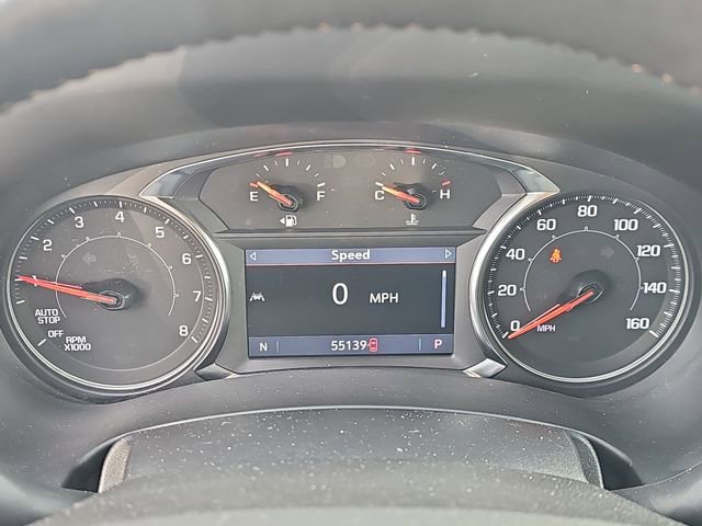 Used 2022 GMC Terrain AT4 w/ Tech Package image 10