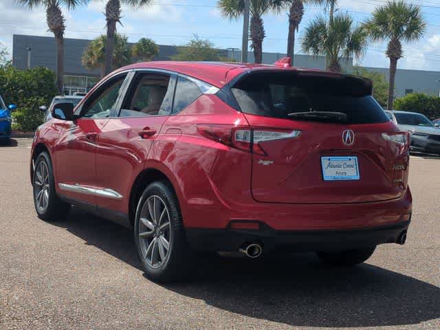 Used 2020 Acura RDX AWD w/ Technology Package image 6