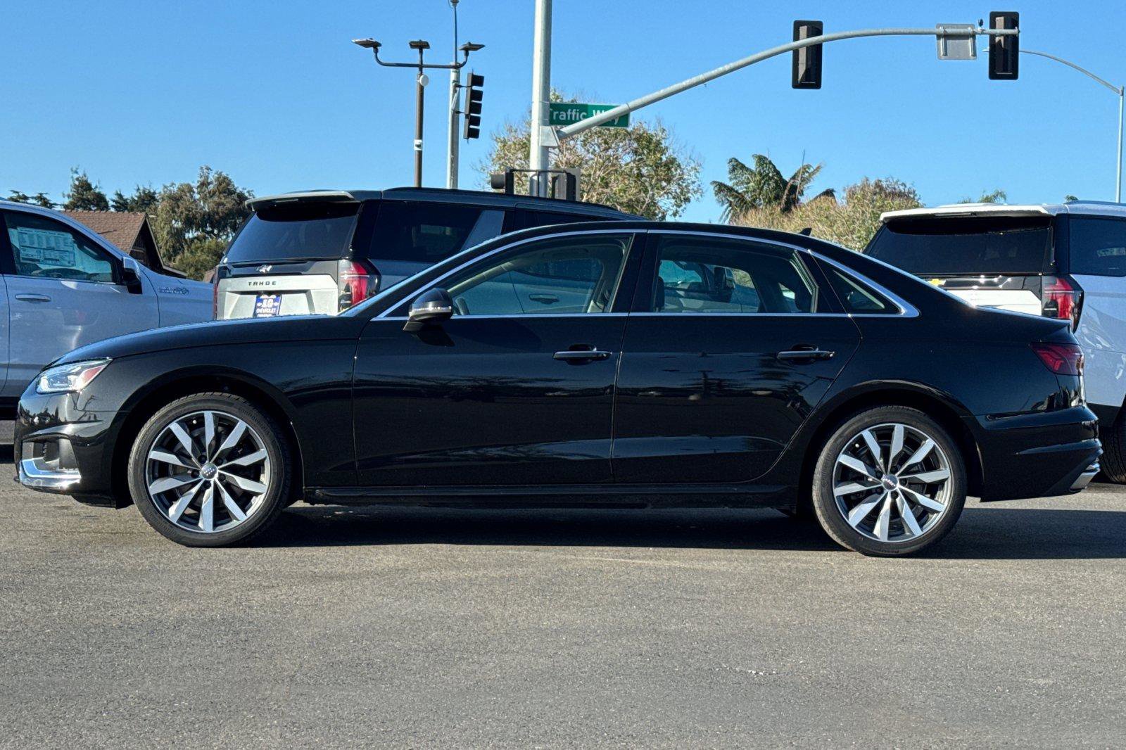Used 2021 Audi A4 2.0T Premium Plus image 9