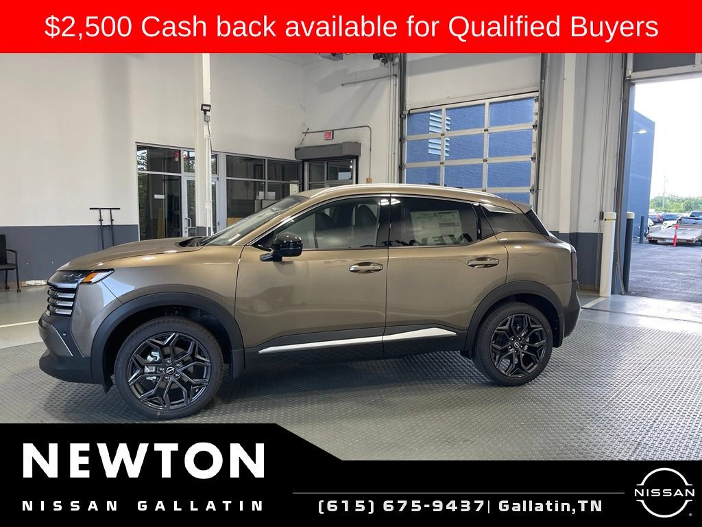 New 2026 Nissan Kicks SR FWD image 6