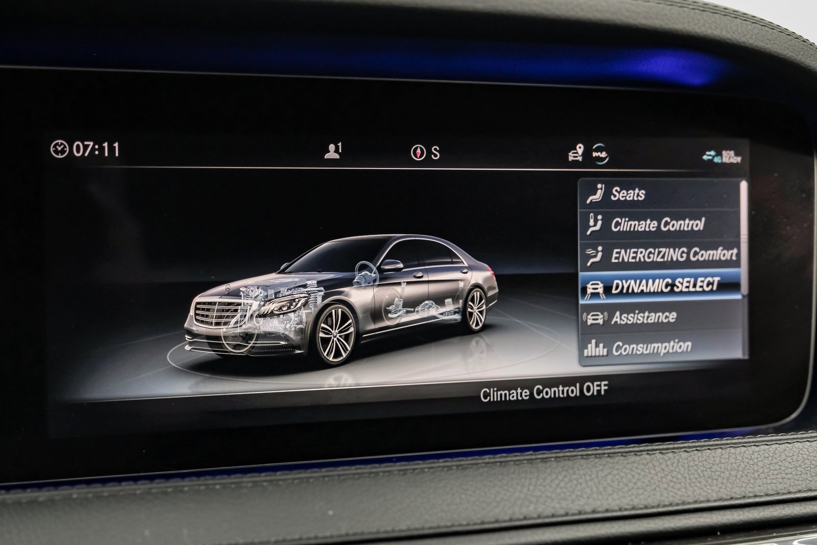 Used 2019 Mercedes-Benz S 450 Sedan image 40