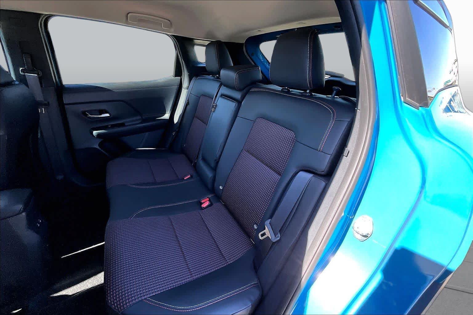 Used 2026 Nissan Kicks SR FWD image 20