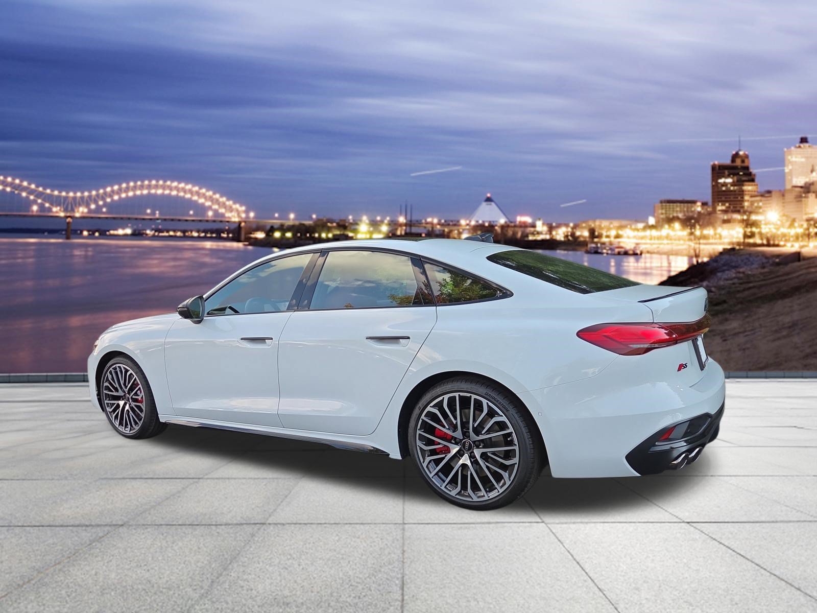 New 2026 Audi S5 Prestige AWD/4WD image 3