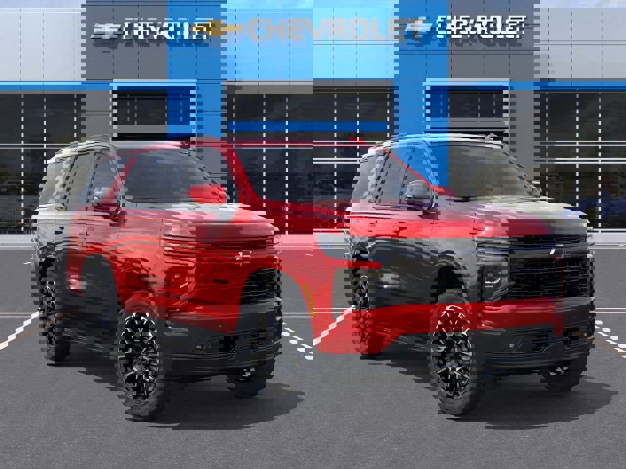 New 2026 Chevrolet Tahoe RST w/ Comfort Package image 7