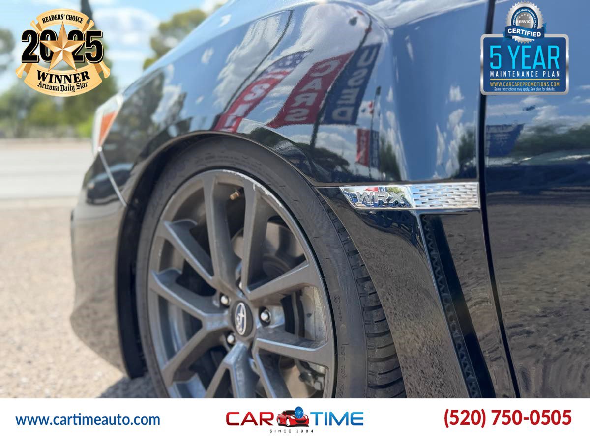 Used 2019 Subaru WRX Premium w/ Popular Package #1 AWD/4WD image 7