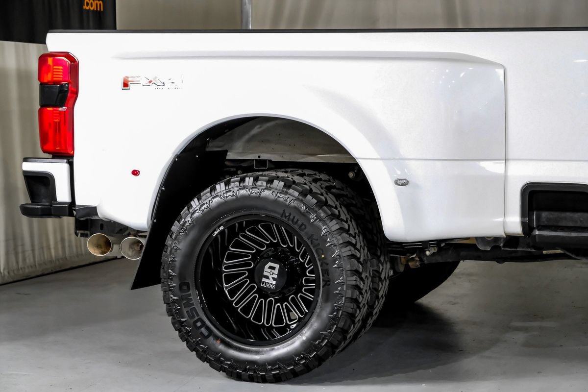 Used 2025 Ford F350 Lariat w/ Chrome Package AWD/4WD image 6