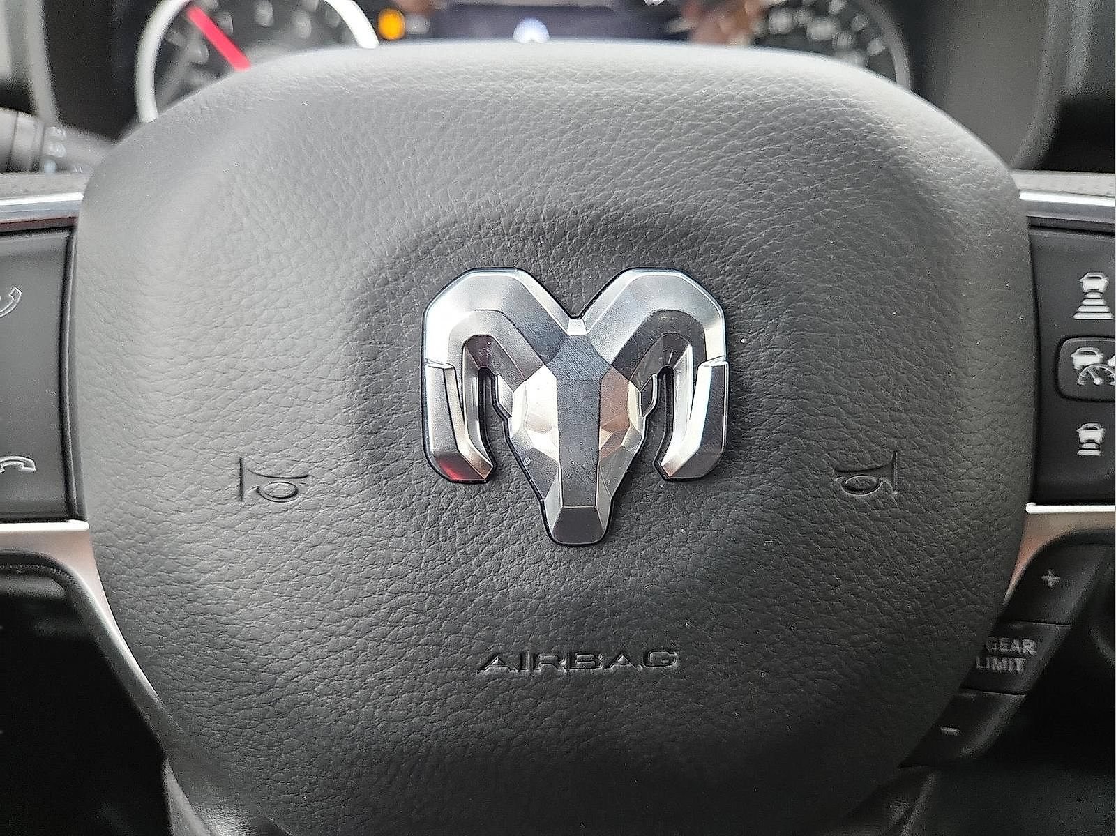 New 2026 RAM 1500 Classic Warlock AWD/4WD image 22