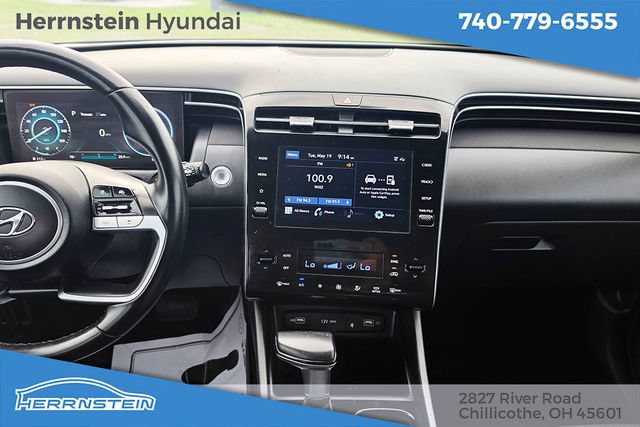 Used 2022 Hyundai Tucson SEL w/ Convenience Package FWD image 9