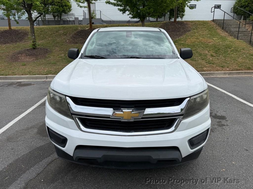 Used 2019 Chevrolet Colorado W/T RWD image 2