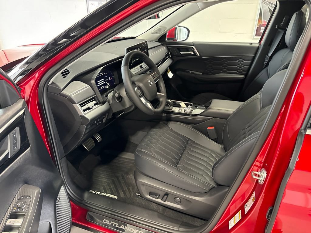 New 2026 Mitsubishi Outlander SEL AWD/4WD image 13