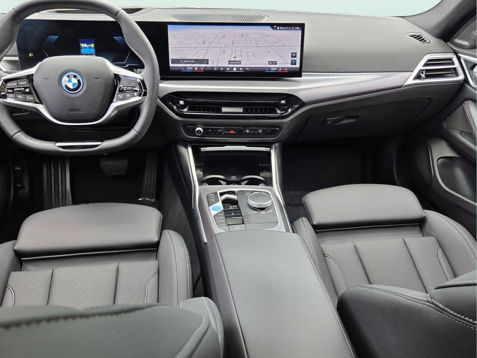 Certified 2025 BMW i4 eDrive40 w/ Premium Package RWD image 14