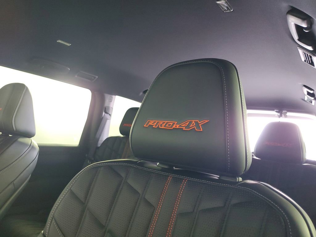 New 2025 Nissan Armada PRO-4X AWD/4WD image 30