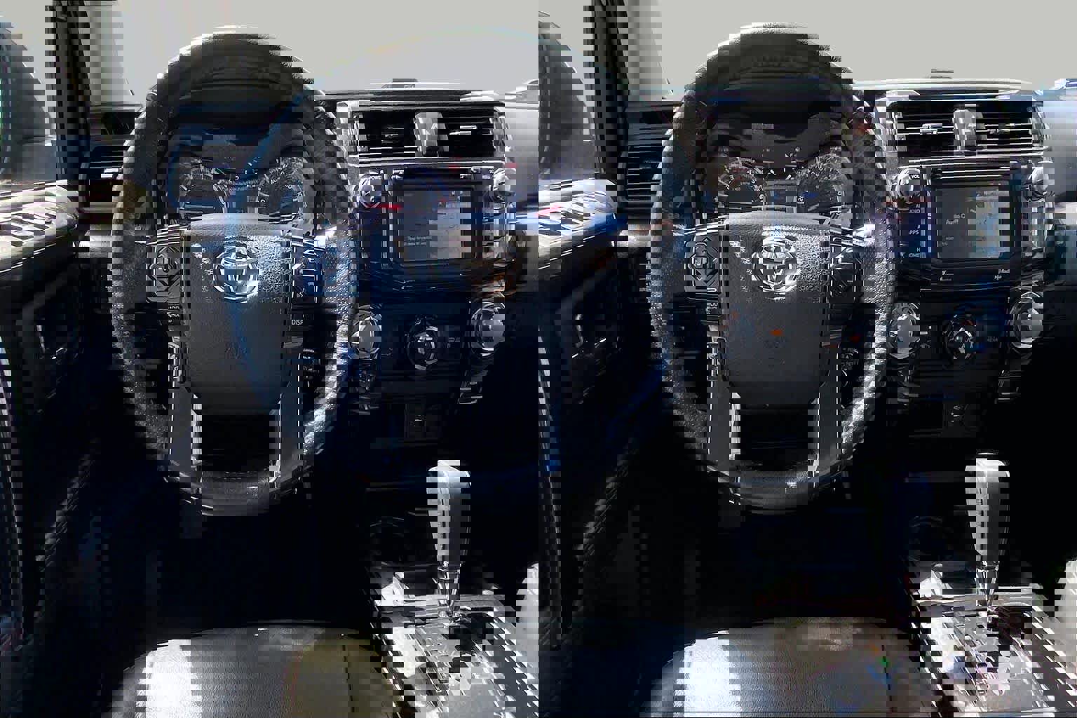 Used 2015 Toyota 4Runner Trail Premium image 5