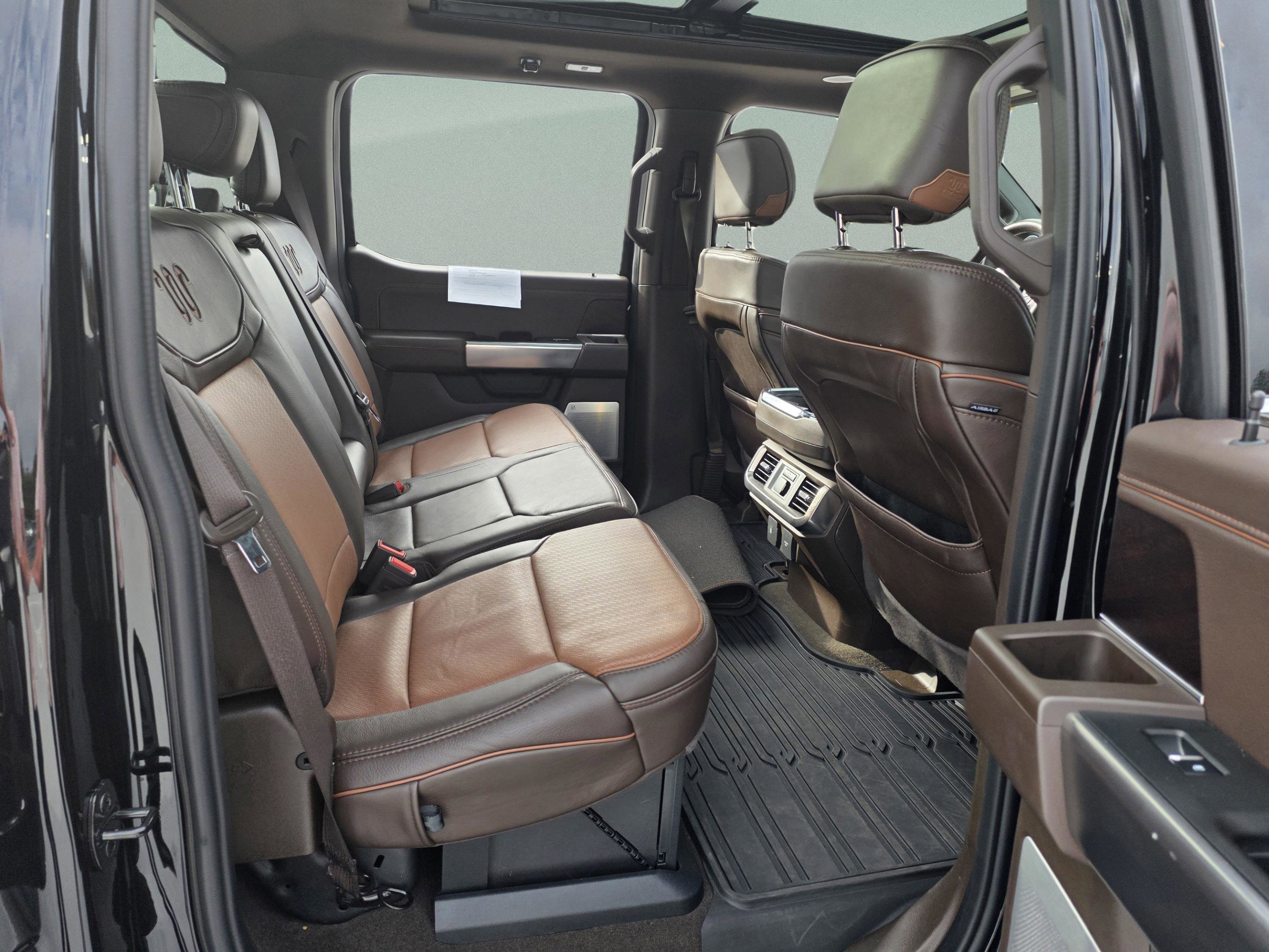 Used 2023 Ford F150 King Ranch w/ Equipment Group 601A High image 29