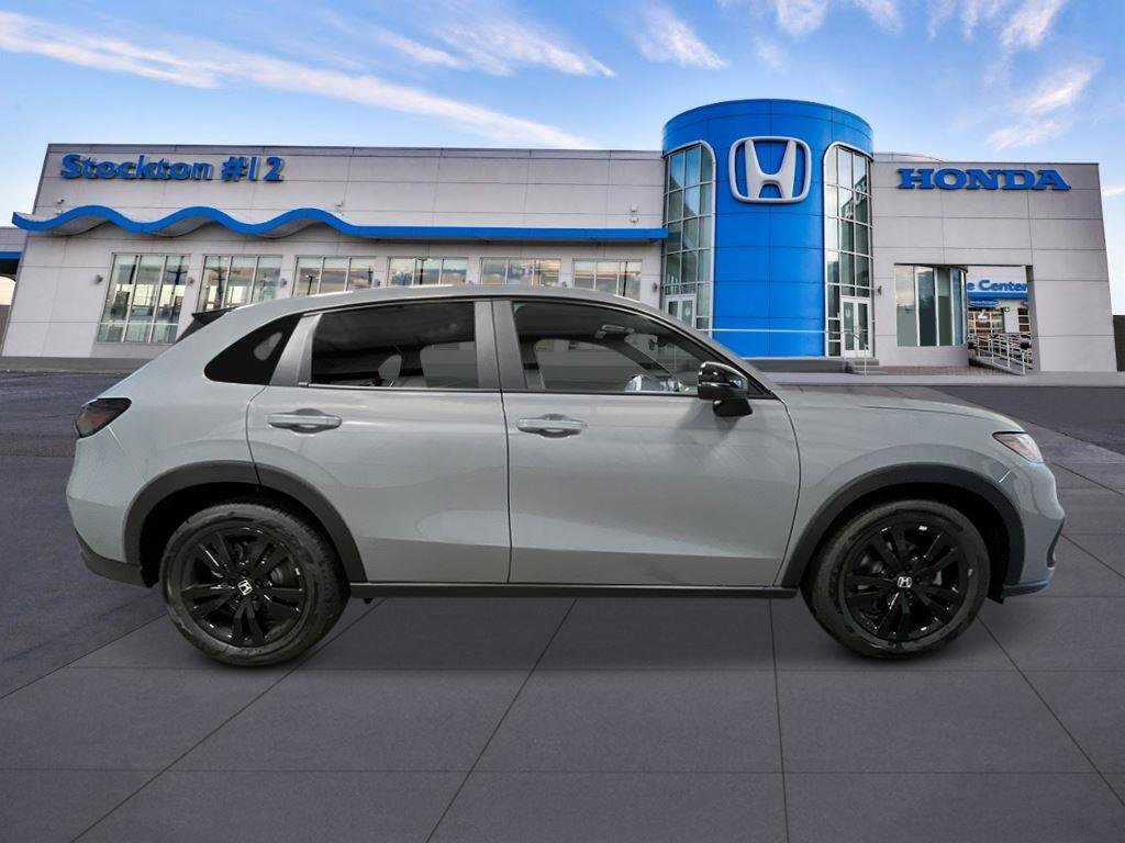 New 2026 Honda HR-V Sport image 8