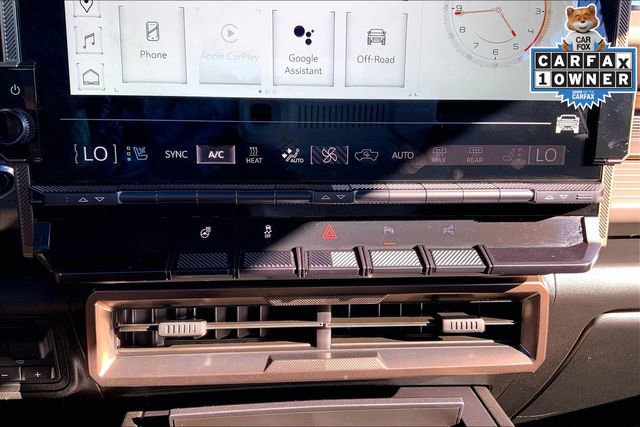 Used 2024 GMC Hummer EV 3X image 32