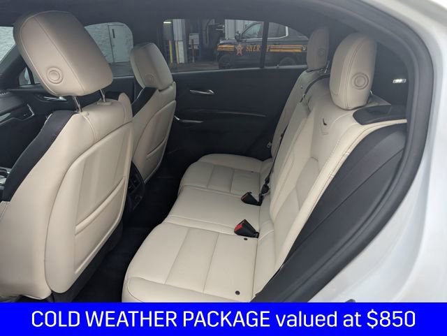 Certified 2023 Cadillac XT4 Sport image 11