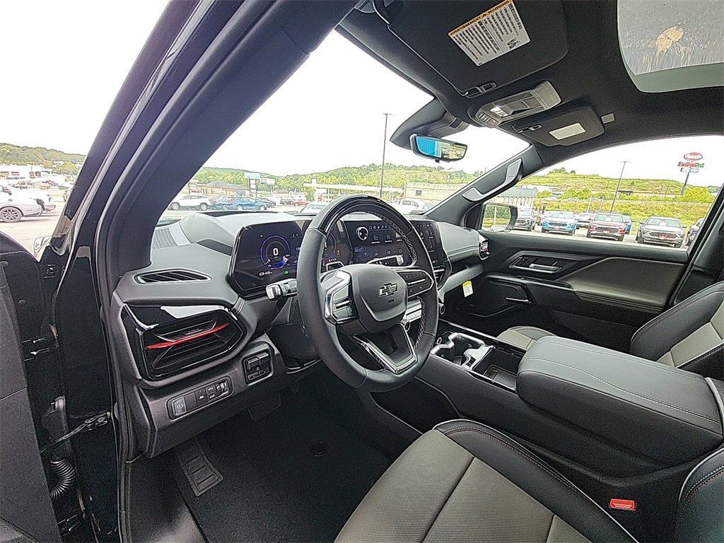 New 2026 Chevrolet Silverado EV Trail Boss image 12