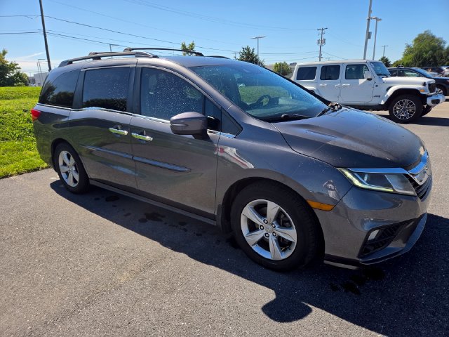 Used 2018 Honda Odyssey EX image 19