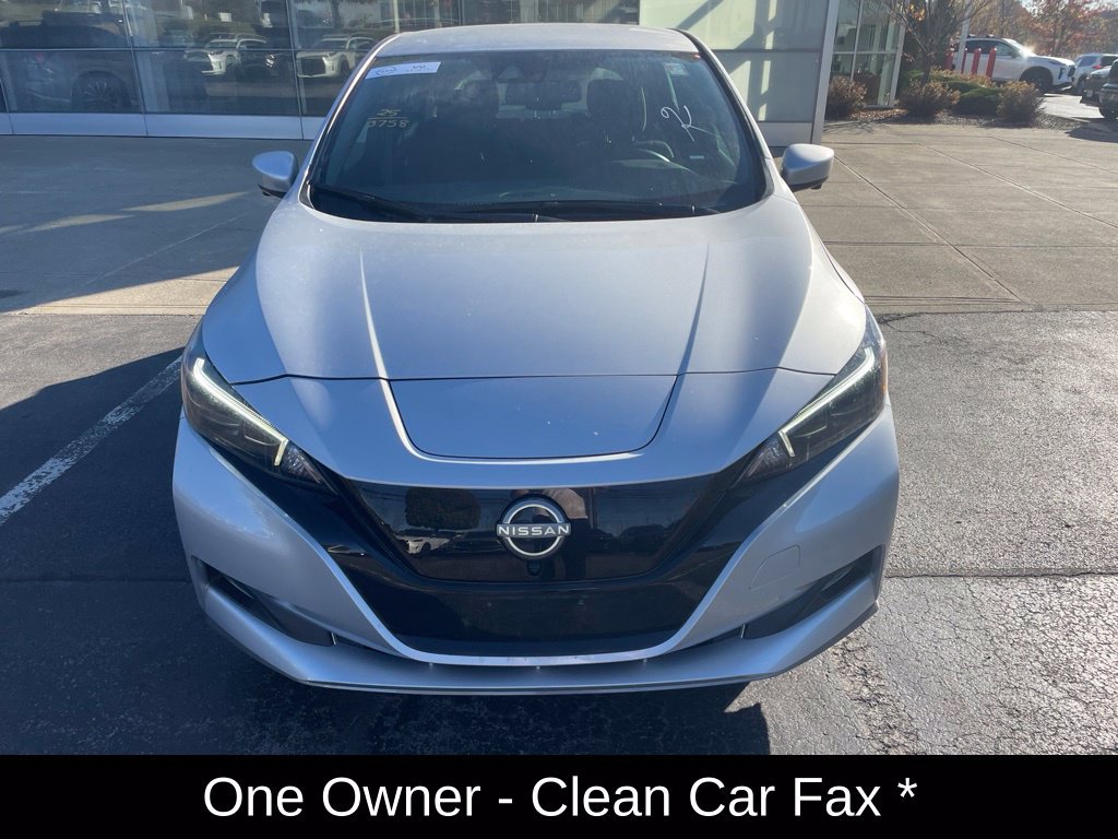 Used 2025 Nissan Leaf SV Plus FWD image 8
