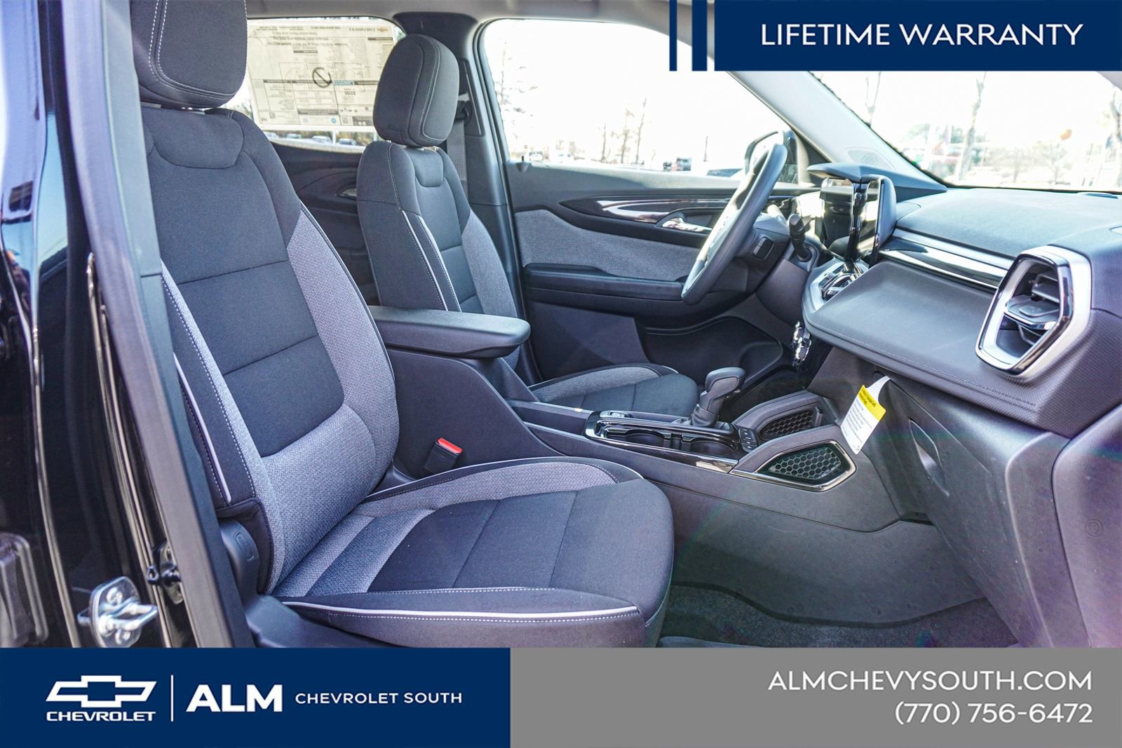 New 2026 Chevrolet TrailBlazer LT w/ Driver Confidence Package FWD image 21
