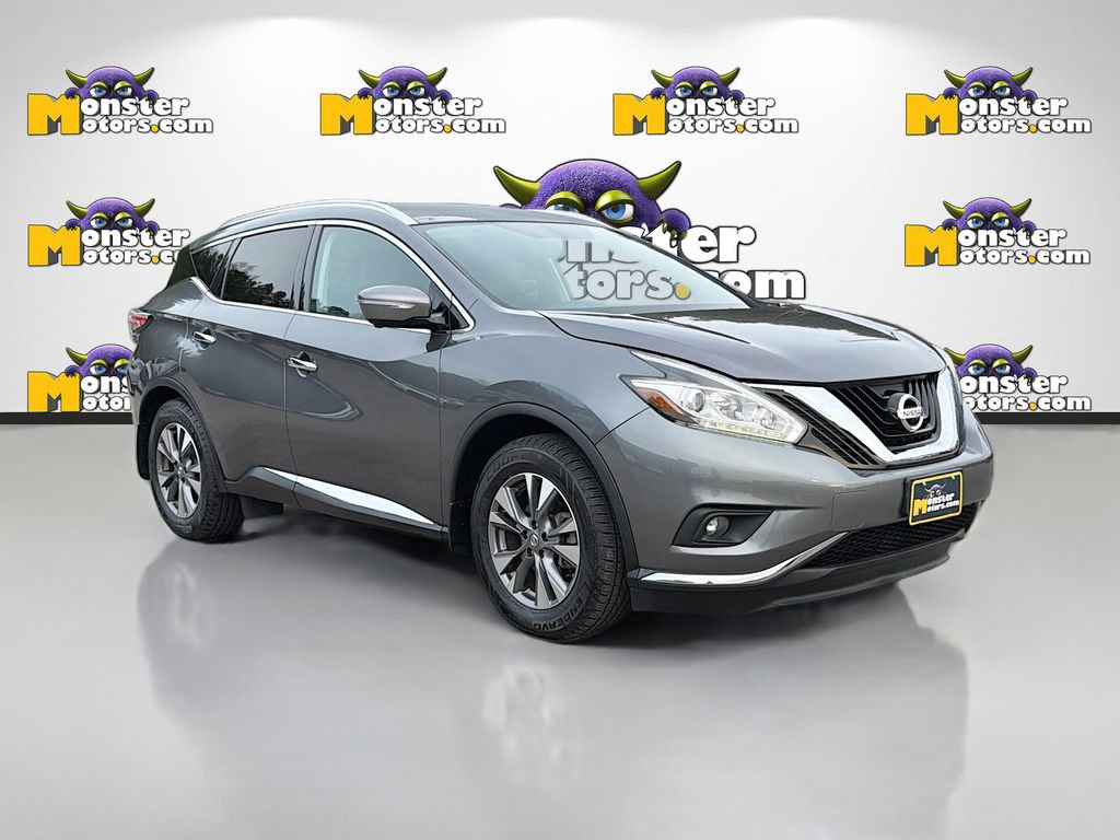 Used 2015 Nissan Murano SL image 3