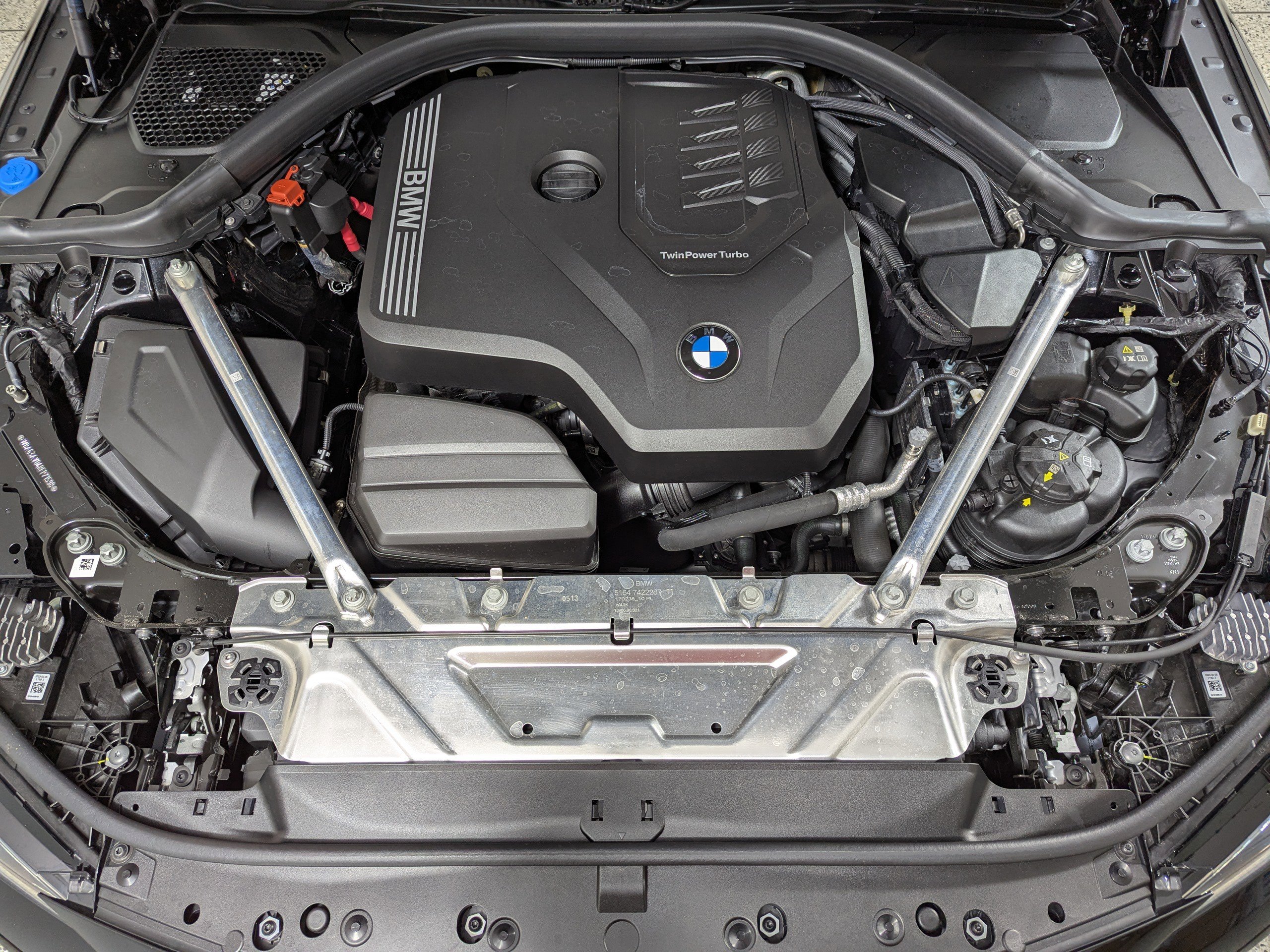 Used 2024 BMW 430i Gran Coupe w/ Convenience Package image 61