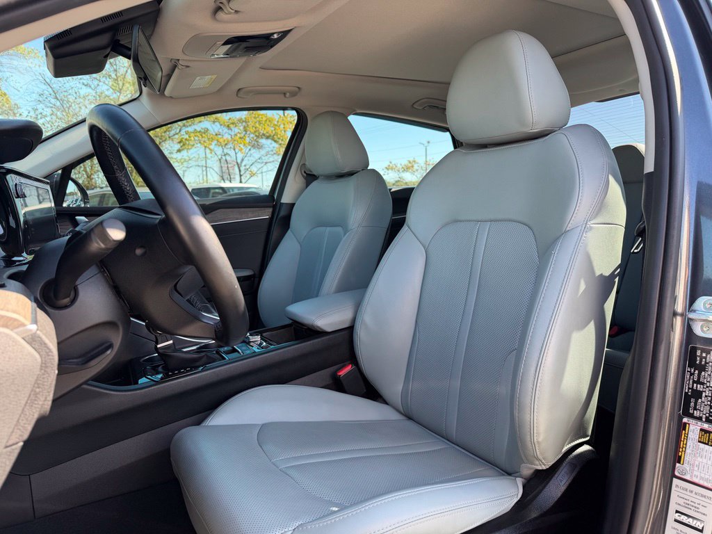 Certified 2022 Kia K5 EX w/ EX Premium Package FWD image 10