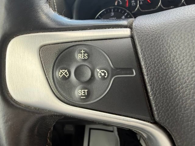 Used 2016 GMC Sierra 1500 SLE w/ LPO, Chrome Plus Package AWD/4WD image 20