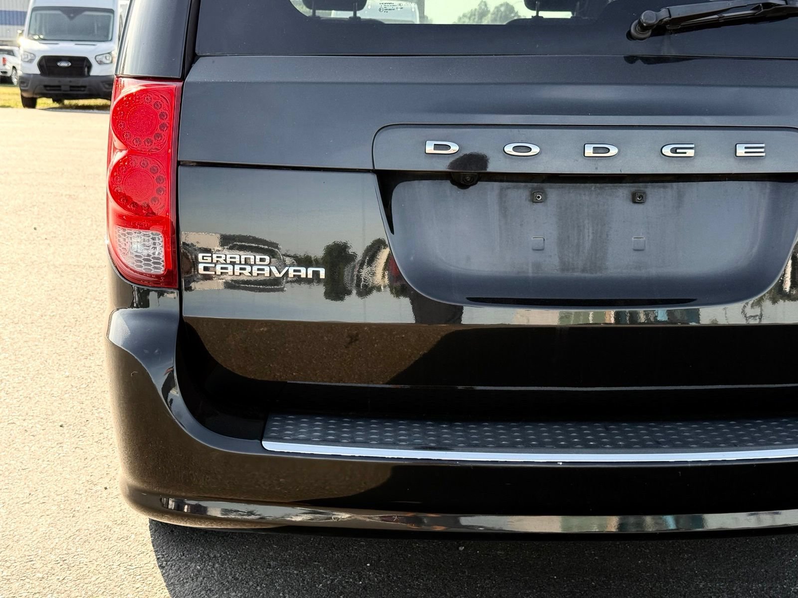Used 2019 Dodge Grand Caravan GT FWD image 9