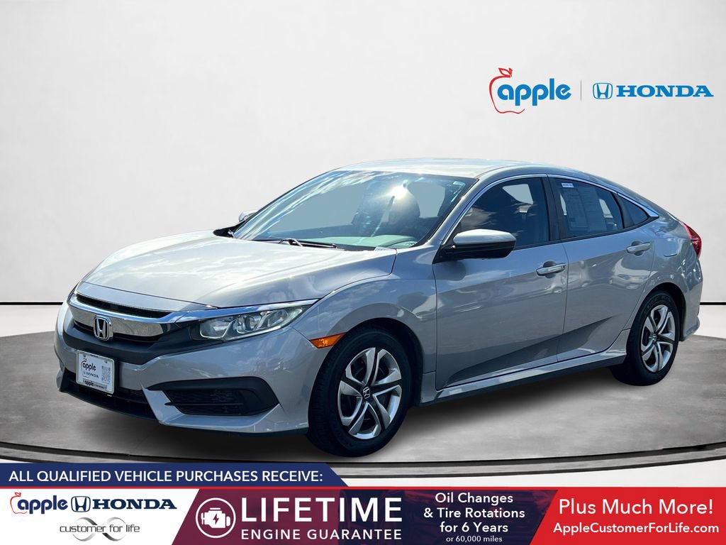 Used 2016 Honda Civic LX image 5