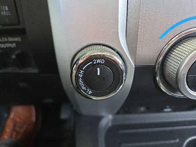 Used 2016 Toyota Tundra Limited AWD/4WD image 12