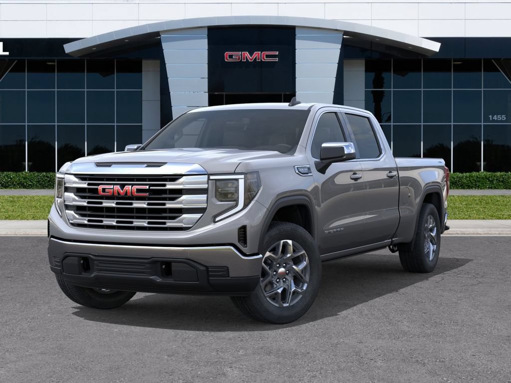 New 2026 GMC Sierra 1500 SLE w/ Preferred Package AWD/4WD image 6