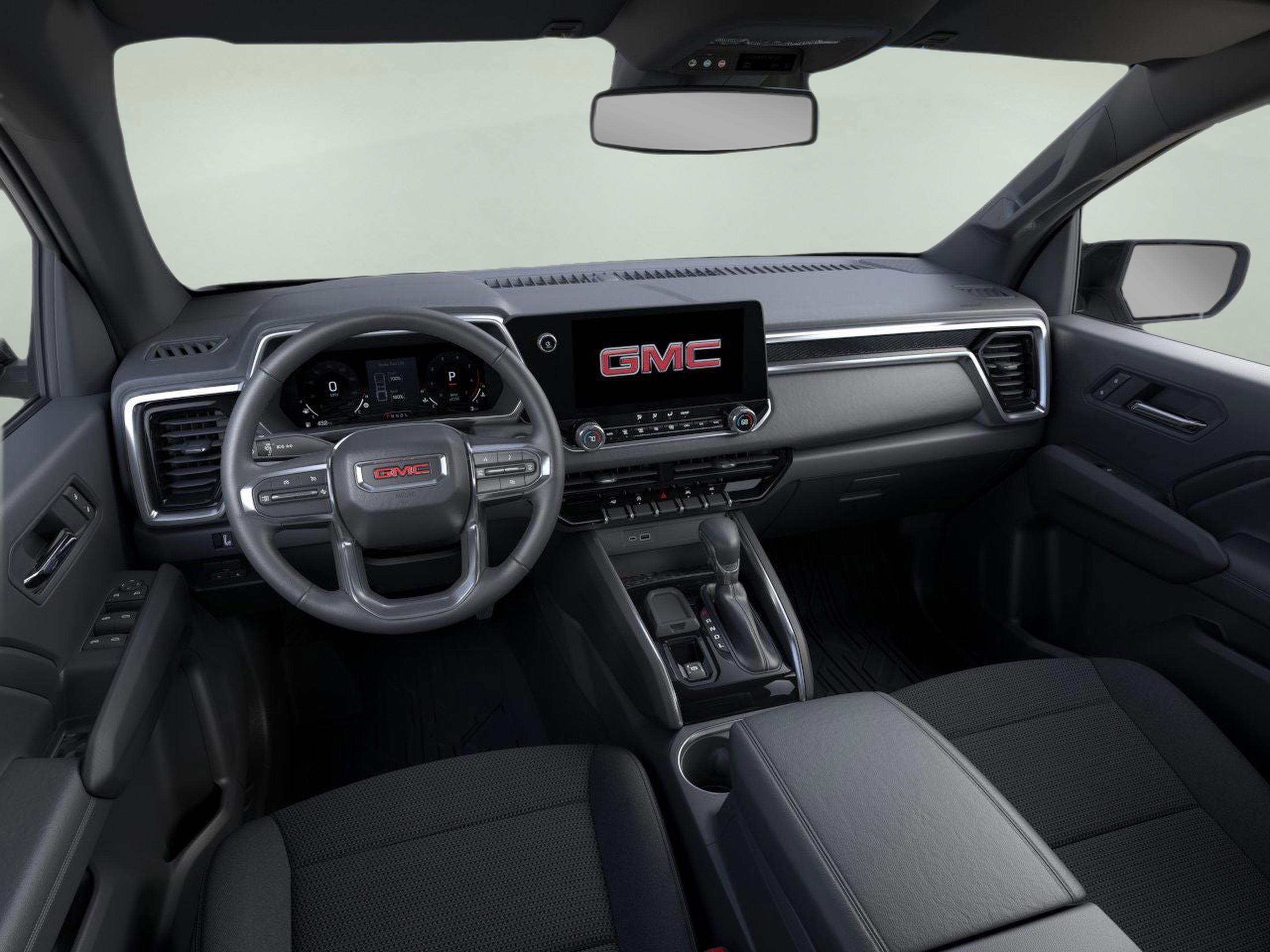 New 2026 GMC Canyon Elevation w/ Convenience Package image 9