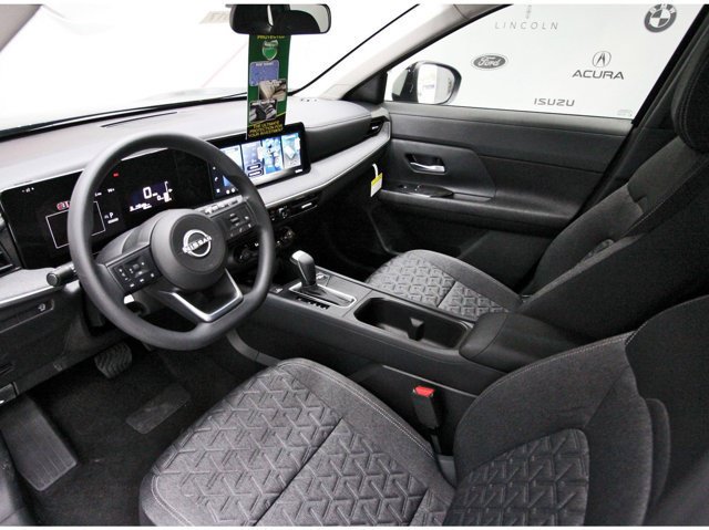 New 2026 Nissan Kicks SV FWD image 12