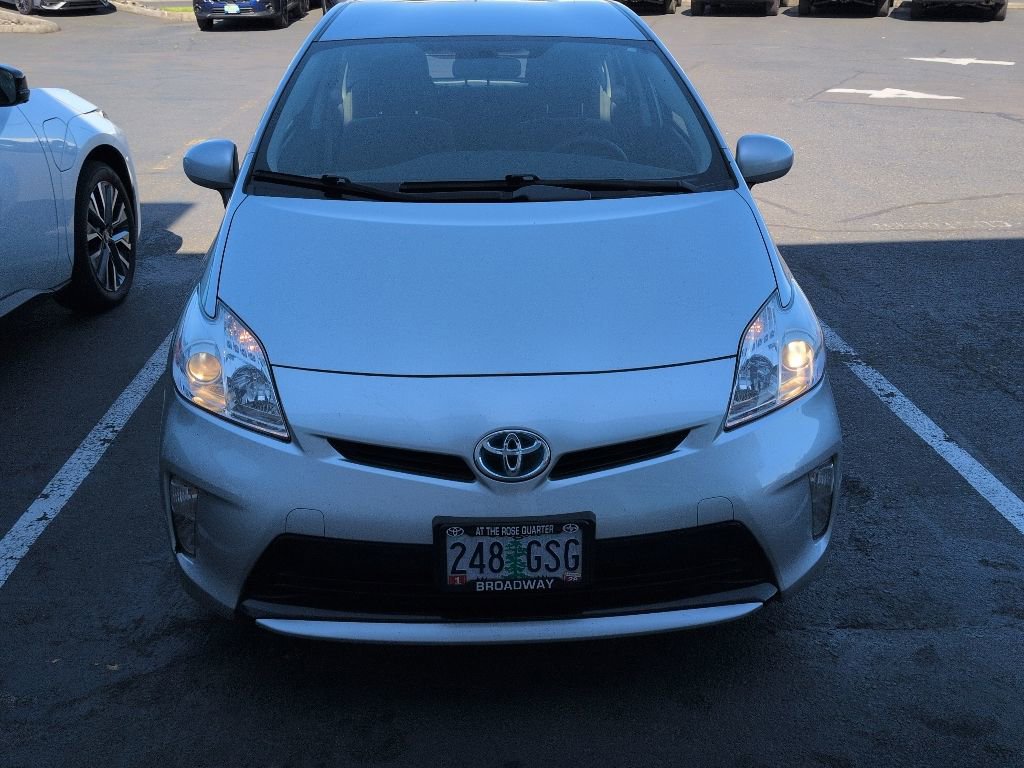 Used 2013 Toyota Prius Two FWD image 3