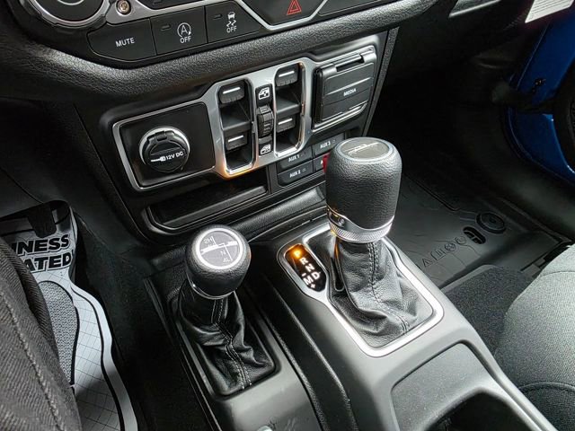 New 2026 Jeep Gladiator Sport image 19