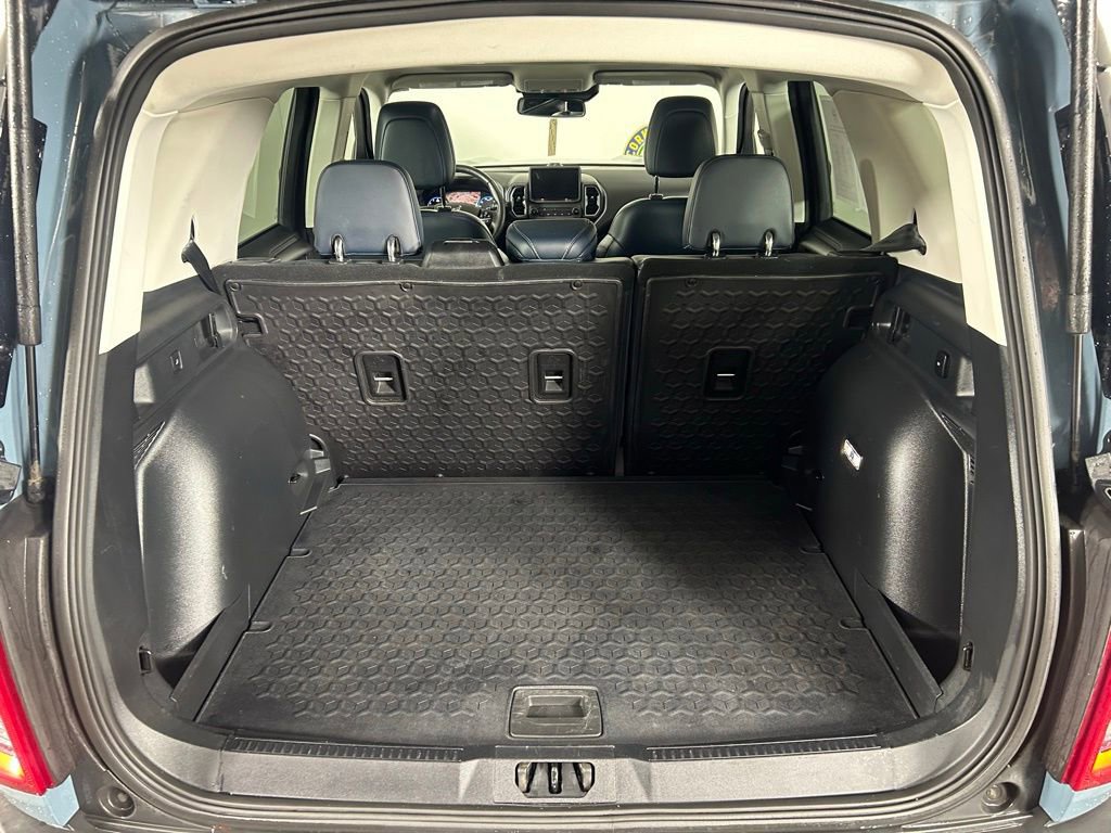 Certified 2021 Ford Bronco Sport Outer Banks w/ Outer Banks Package image 24