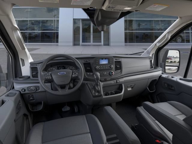 New 2025 Ford Transit 250 Low Roof RWD image 9
