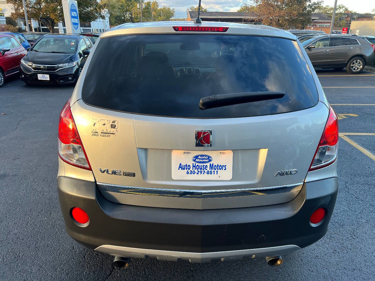 Used 2008 Saturn Vue XE image 14
