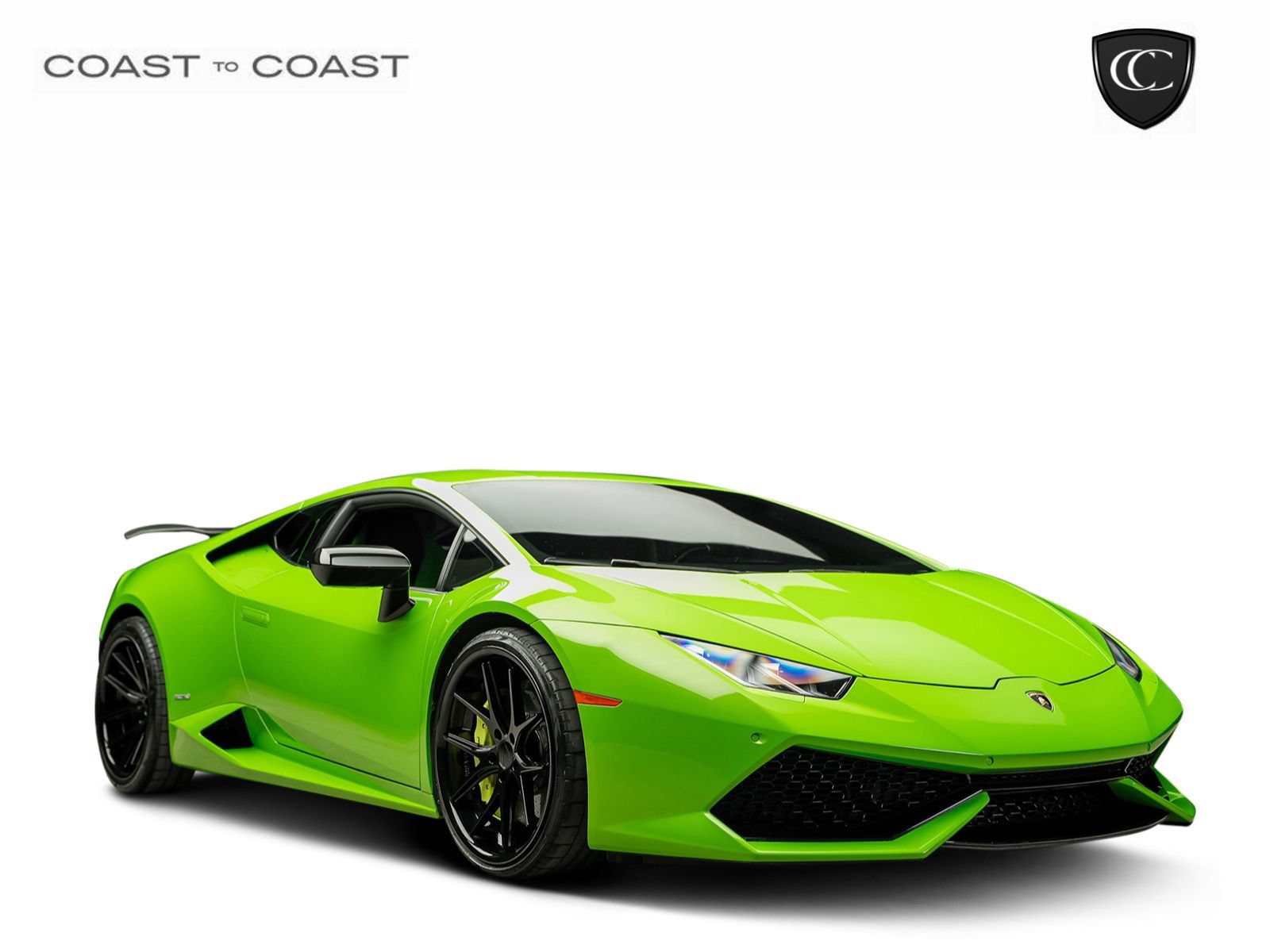 Used 2015 Lamborghini Huracan LP 610-4