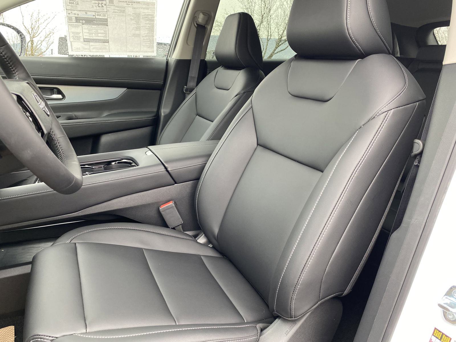 New 2025 Nissan Murano SL image 12