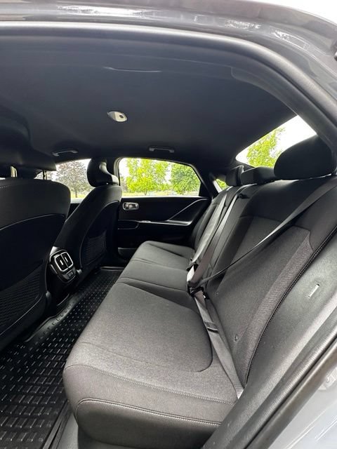 Certified 2025 Hyundai Ioniq 6 SE RWD image 14